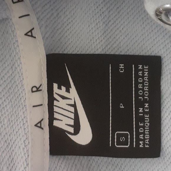 Air Nike hoodie - Picture 3 of 7
